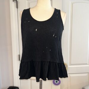 Generation Love tank in perfect condition